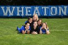 Women's Soccer Media Day  Wheaton College Women's Soccer Media Day 2021. - Photo By: KEITH NORDSTROM : Wheaton, women's soccer